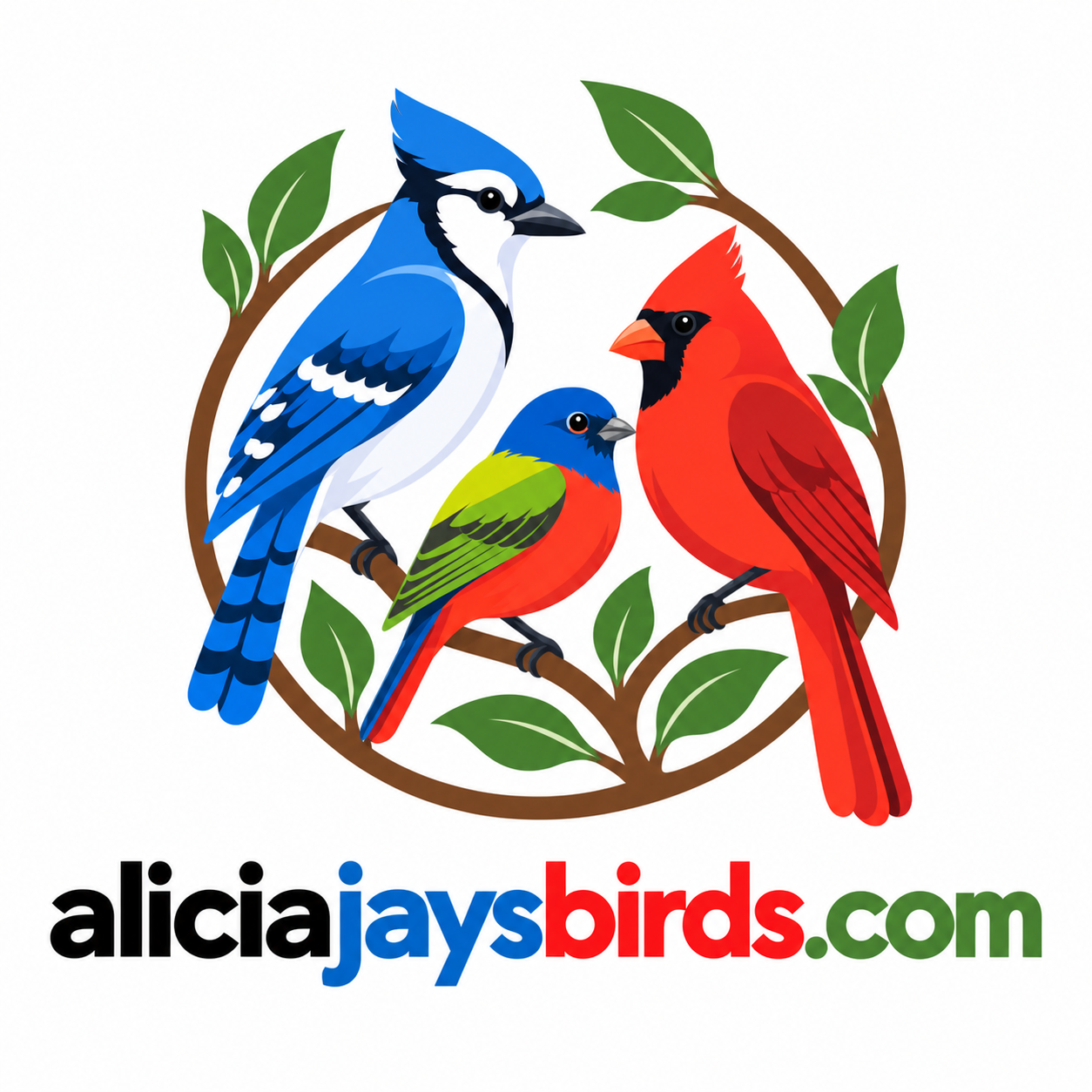 Alicia Jay’s Birds